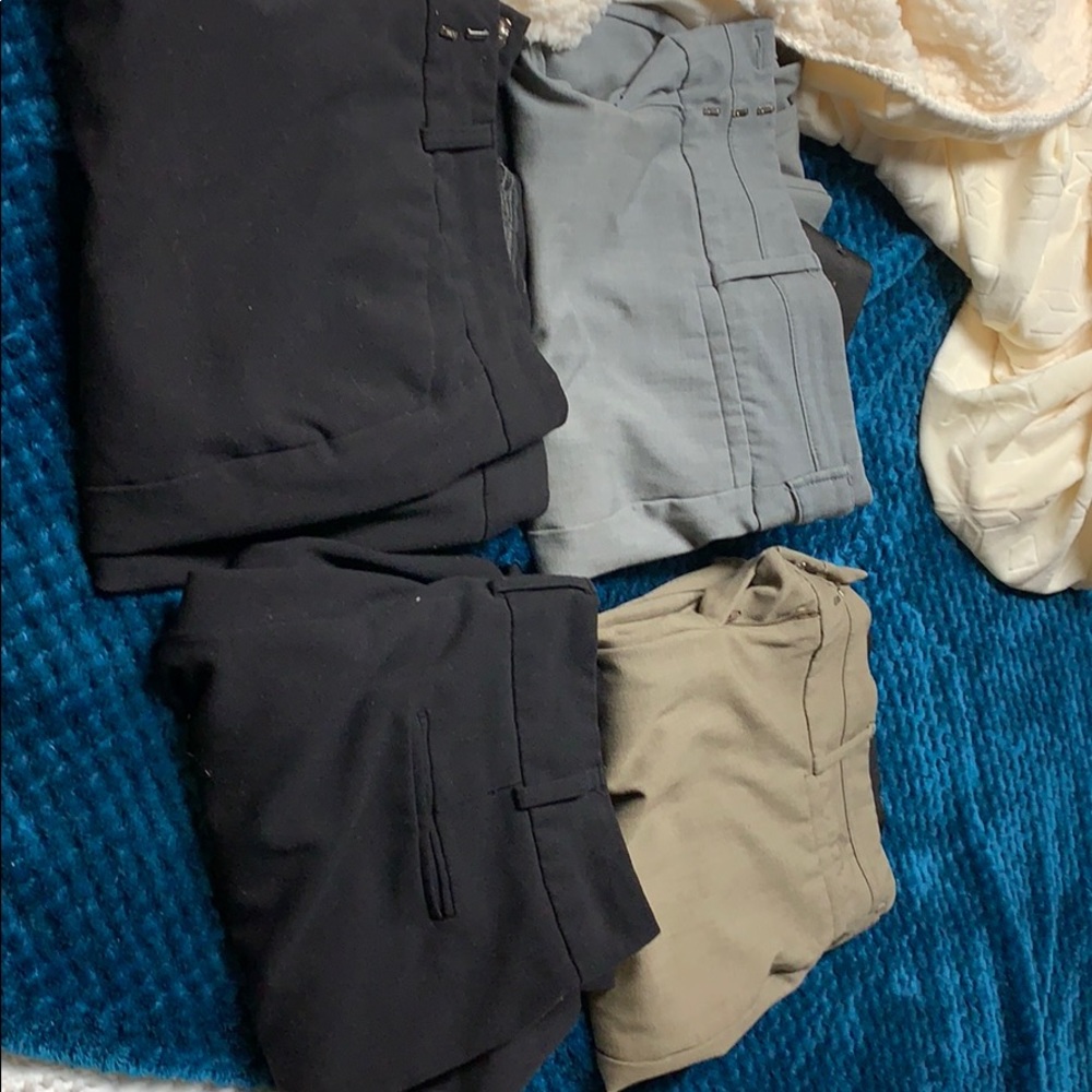 Dress pants